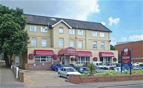 Norwich Hotel Exterior foto